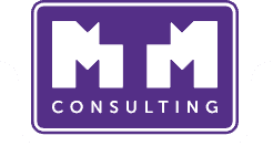 MTM Consulting Logo