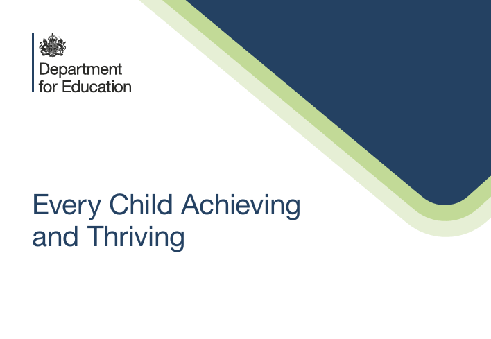 Featured image for The Future of SEND in Schools: Why the White Paper Demands a Data-Led SEND Strategy